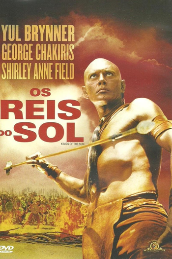  de Filme Os Reis do Sol (1963)