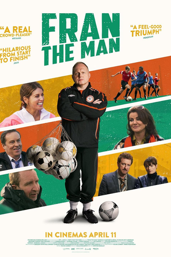 de Filme Fran the Man (2025)