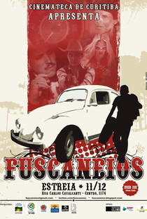 Fuscaneios - Poster / Capa / Cartaz - Oficial 1