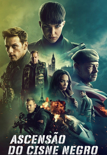 Ascensão do Cisne Negro (SAS: Red Notice)