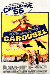 Carrossel - Poster / Capa / Cartaz - Oficial 1