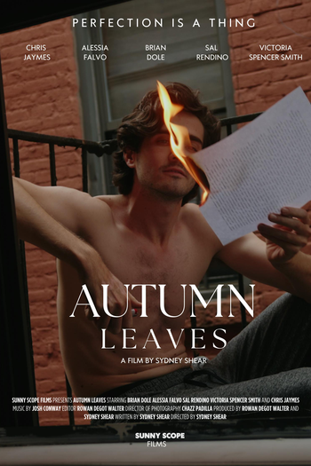 Poster de Curta Autumn Leaves (2026)