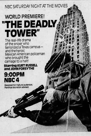 Poster 4 de Filme A Torre da Morte (1975)