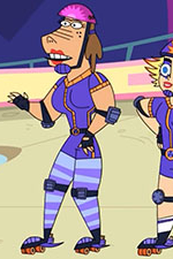 Poster de Episódio Roller Johnny (2011)