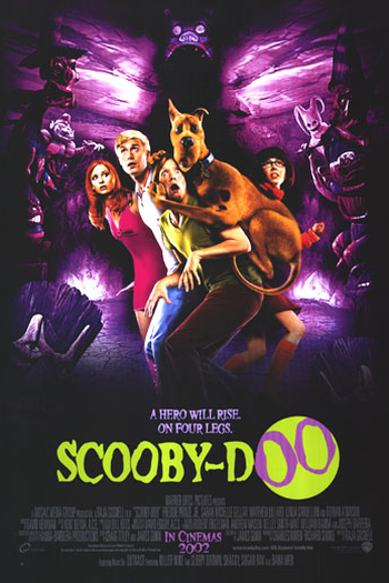  de Filme Scooby-Doo (2002)