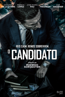 O Candidato - Poster / Capa / Cartaz - Oficial 5