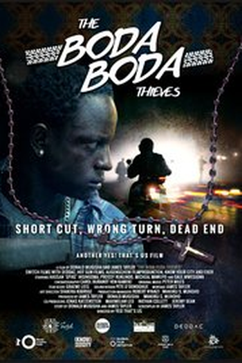Poster de Filme The Boda Boda Thieves (2015)
