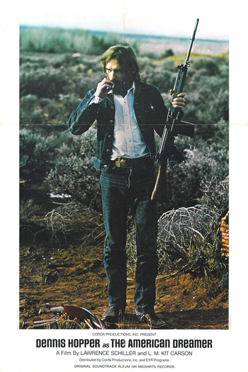  de Filme The American Dreamer (1971)