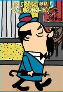 Inspetor Willoughby (Inspector Willoughby)