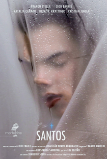 Santos - Poster / Capa / Cartaz - Oficial 1