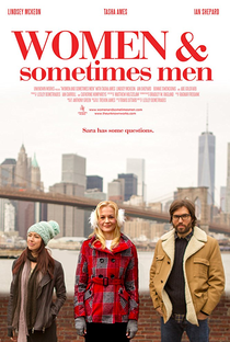 Women... and Sometimes Men - Poster / Capa / Cartaz - Oficial 1