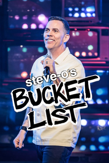  de Filme Steve-O’s Bucket List (2023)