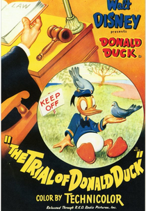 O Julgamento do Pato Donald (The Trial of Donald Duck)