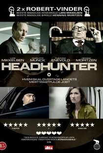 Headhunter - Poster / Capa / Cartaz - Oficial 5