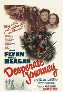 Fugitivos do Inferno (Desperate Journey)