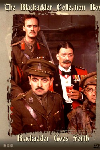  de Série Blackadder Goes Forth (1989)