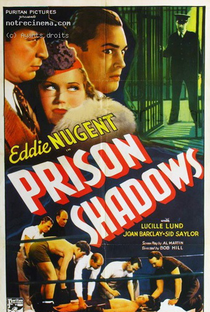 Prison Shadows - Poster / Capa / Cartaz - Oficial 2