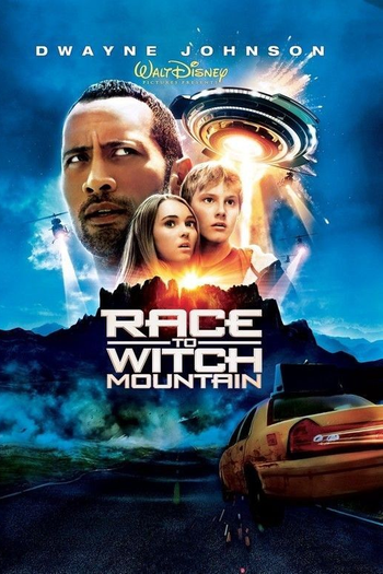  de Filme A Montanha Enfeitiçada (2009)