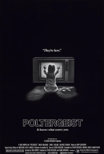 Poltergeist: O Fenômeno - Poster / Capa / Cartaz - Oficial 6