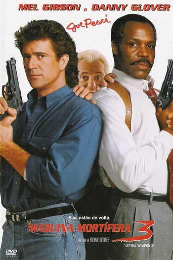  de Filme Máquina Mortífera 3 (1992)