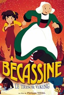 Becassine, a Babá dos Sonhos - Poster / Capa / Cartaz - Oficial 2