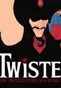 Twisted: A História Não Contada de um Vizir Real (Twisted: The Untold Story of a Royal Vizier)