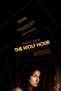 A Hora do Lobo - Poster / Capa / Cartaz - Oficial 2
