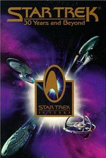 Star Trek: 30 Years and Beyond - Poster / Capa / Cartaz - Oficial 1