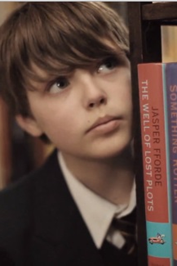 Poster de Curta A Última Livraria (2012)