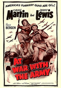 O Palhaço do Batalhão (At War with the Army)