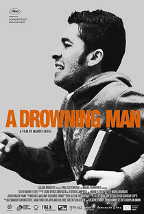 A Drowning Man - Poster / Capa / Cartaz - Oficial 1
