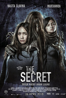 The Secret: Suster Ngesot Urban Legend - Poster / Capa / Cartaz - Oficial 1