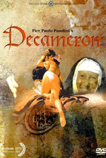 Decameron - Poster / Capa / Cartaz - Oficial 9