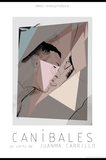 Poster de Curta Cannibals (2009)