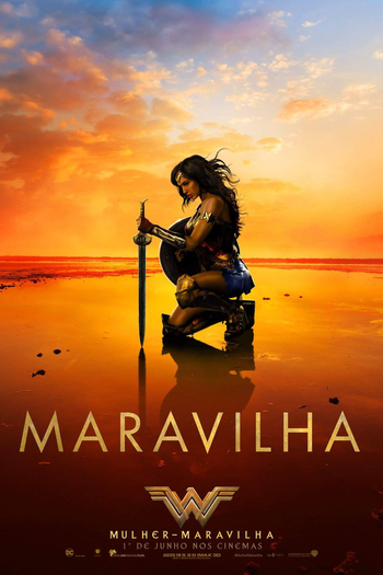  de Filme Mulher-Maravilha (2017)