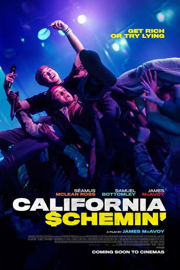  de Filme Califórnia à Vista (2026)