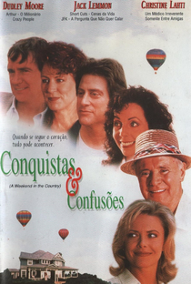 Conquistas & Confusões - Poster / Capa / Cartaz - Oficial 1