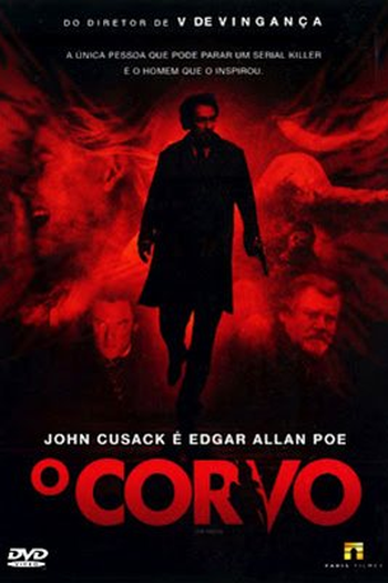  de Filme O Corvo (2012)