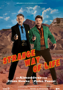 Estranha Forma de Vida (Strange Way of Life)