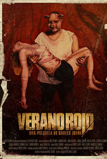 Verano Rojo - Poster / Capa / Cartaz - Oficial 1