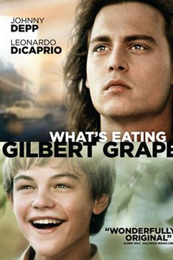  de Filme Gilbert Grape: Aprendiz de Sonhador (1993)