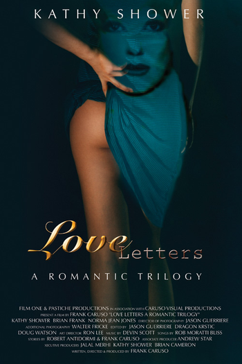Poster de Filme Love Letters: A Romantic Trilogy (2001)