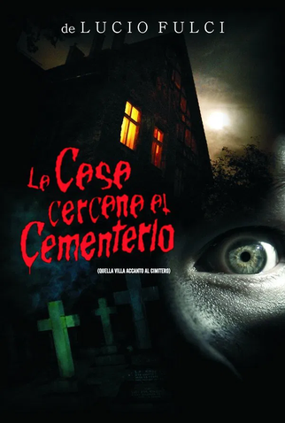 Poster 17 de Filme A Casa do Cemitério (1981)