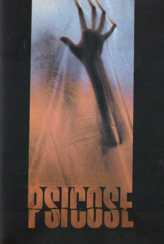 Poster 2 de Filme Psicose (1998)