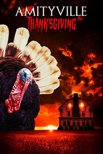 Amityville Thanksgiving - Poster / Capa / Cartaz - Oficial 1