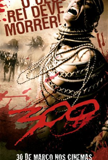 300 - Poster / Capa / Cartaz - Oficial 6