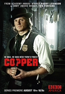 Copper (1ª Temporada)