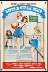 As Aprendizes (Little Girls Blue)