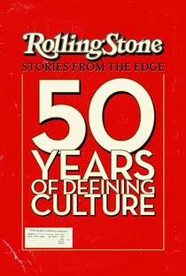 Revista Rolling Stone: 50 Anos de Histórias da Música - Poster / Capa / Cartaz - Oficial 1