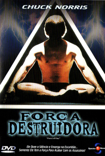 Força Destruidora - Poster / Capa / Cartaz - Oficial 4